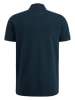 PME Legend Poloshirt in Dunkelblau