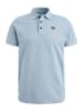 PME Legend Koszulka polo w kolorze błękitnym