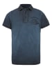 PME Legend Poloshirt donkerblauw