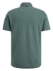 PME Legend Poloshirt turquoise