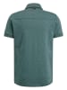 PME Legend Koszulka polo w kolorze turkusowym