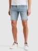 PME Legend Jeans-Shorts in Hellblau