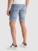 PME Legend Jeans-Shorts in Hellblau