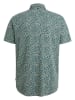 PME Legend Blouse - regular fit - petrol