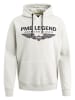 PME Legend Hoodie in Weiß