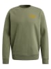 PME Legend Sweatshirt in Khaki