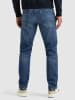 PME Legend Dżinsy - Relaxed fit - w kolorze niebieskim