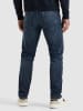 PME Legend Spijkerbroek - relaxed fit - donkerblauw