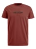 PME Legend Shirt in Bordeaux