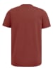 PME Legend Shirt bordeaux