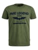 PME Legend Shirt kaki