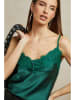 Plume Top "Agar" groen