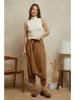 Plume Pumphose "Ariela" in Camel