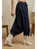 Plume Harembroek "Ariela" donkerblauw