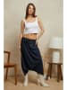 Plume Harembroek "Ariela" donkerblauw