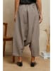 Plume Pumphose "Ariela" in Taupe