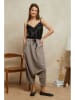 Plume Pumphose "Ariela" in Taupe