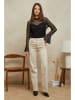 Plume Spijkerbroek "Balard" - regular fit - beige