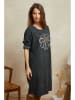 Plume Kleid "Beverly" in Anthrazit