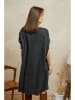 Plume Kleid "Beverly" in Anthrazit