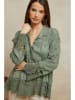 Plume Blouse "Cheor" kaki