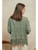 Plume Blouse "Cheor" kaki