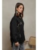 Plume Hemd "Dedee" in Schwarz