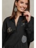 Plume Hemd "Dedee" in Schwarz