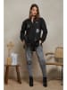 Plume Hemd "Dedee" in Schwarz