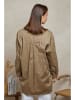 Plume Hemd "Dedee" in Taupe