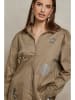 Plume Hemd "Dedee" in Taupe