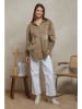 Plume Hemd "Dedee" in Taupe