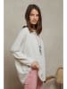 Plume Pullover "Diamond" in Creme