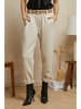 Plume Broek "Lavi" beige
