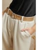 Plume Hose "Lavi" in Beige