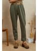 Plume Hose "Lavi" in Khaki