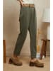 Plume Hose "Lavi" in Khaki