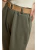 Plume Hose "Lavi" in Khaki