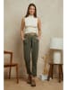 Plume Hose "Lavi" in Khaki