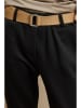 Plume Hose "Lavi" in Schwarz