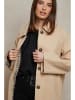 Plume Übergangsmantel "Loulia" in Beige
