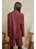 Plume Blazer "Major" bordeaux