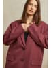 Plume Blazer "Major" bordeaux
