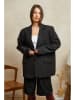 Plume Blazer "Major" zwart
