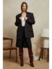Plume Blazer "Major" zwart