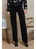 Plume Jeans "Manau" - Regular fit - in Schwarz