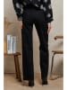 Plume Spijkerbroek "Manau" - regular fit - zwart