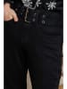 Plume Spijkerbroek "Manau" - regular fit - zwart