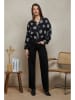 Plume Spijkerbroek "Manau" - regular fit - zwart