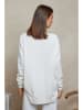 Plume Pullover "Manor" in Weiß